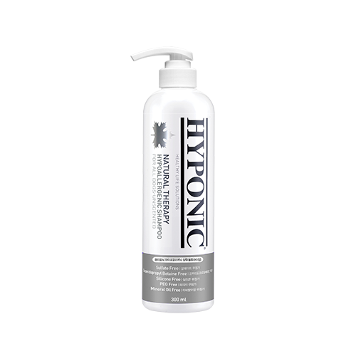 HYPONIC Shampoo (geurloos)