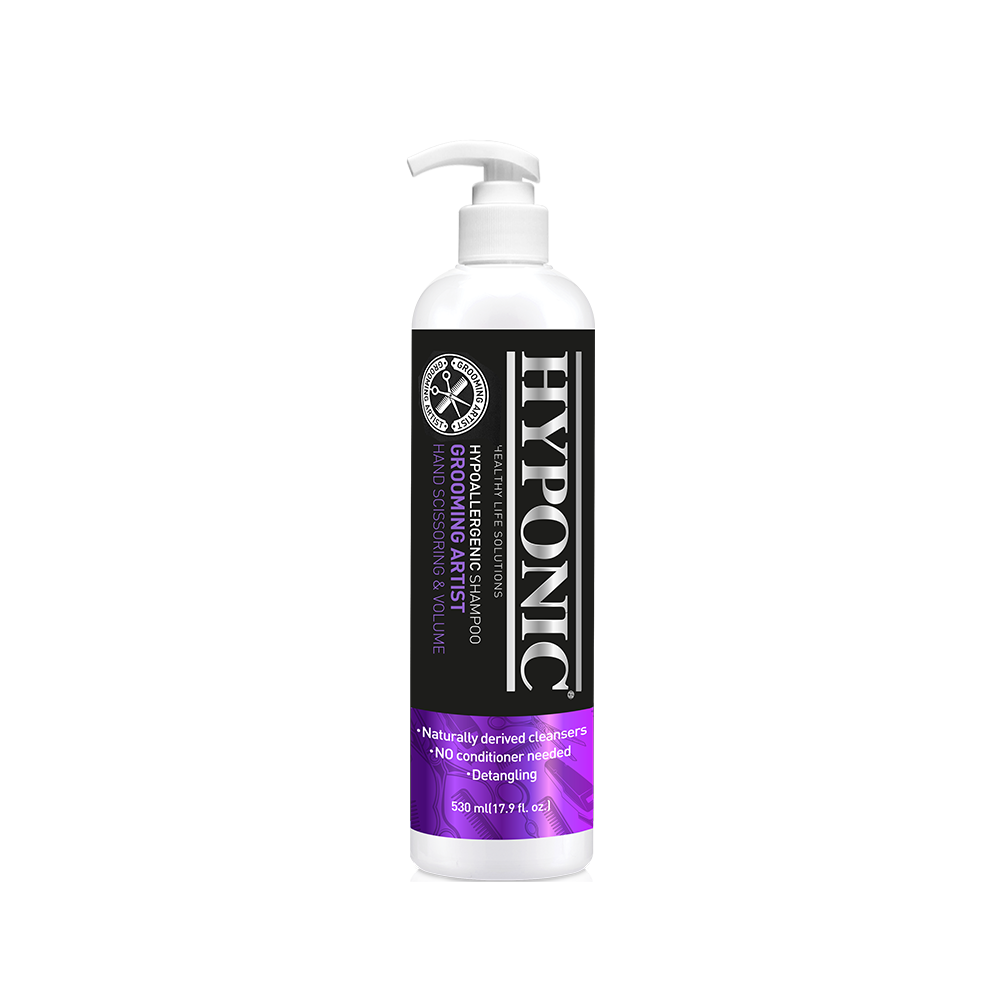 HYPONIC Grooming Artist - Hand Scissoring & Volume