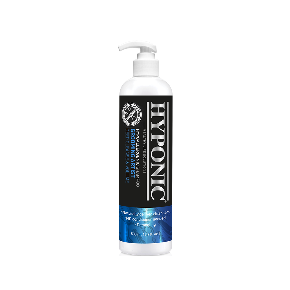 HYPONIC Grooming Artist - Deep Cleanse & Volume