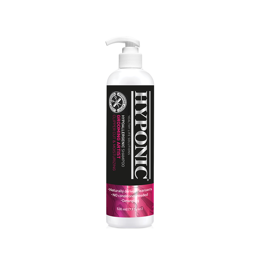 HYPONIC Grooming Artist - Clipper Cut & Moisturizing