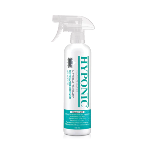HYPONIC Chitosan Geurspray Ocean Splash 500ML