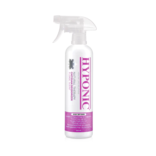 HYPONIC Chitosan Geurspray Garden Picnic 500ML