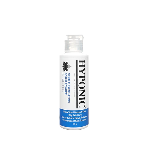HYPONIC Scrub Poeder 70g