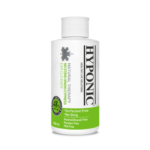 HYPONIC No Sting Oorreiniger 500ml