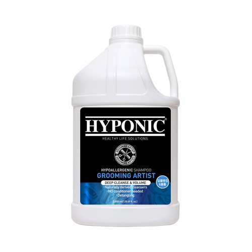 HYPONIC Grooming Artist - Deep Cleanse &amp; Volume 3.8L