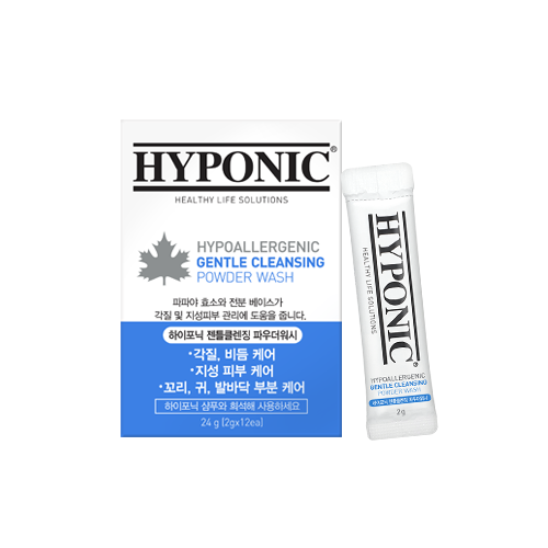 HYPONIC Scrub Powder 24g (12x2g)